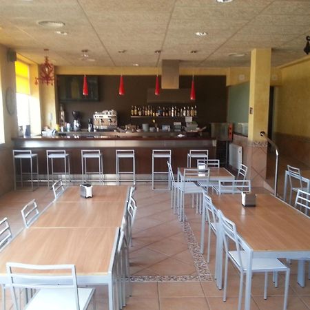 Hotel Solsona Centre Esterno foto