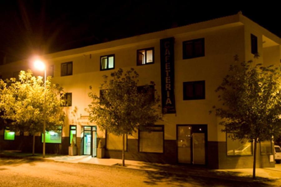 Hotel Solsona Centre Esterno foto